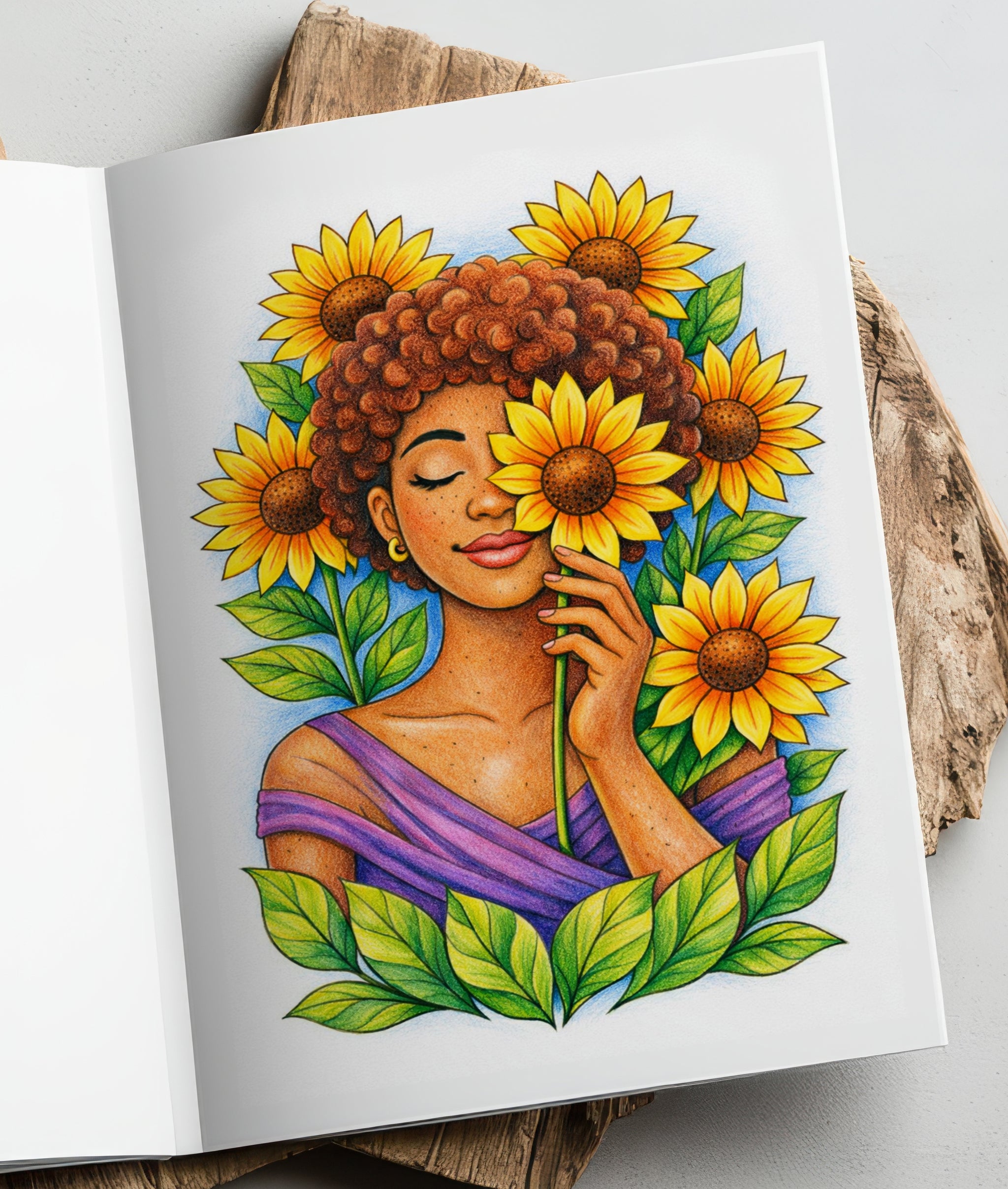 Darling, You are Blooming