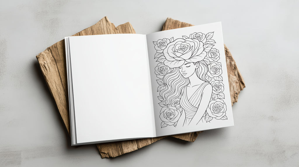 Darling, You are Blooming